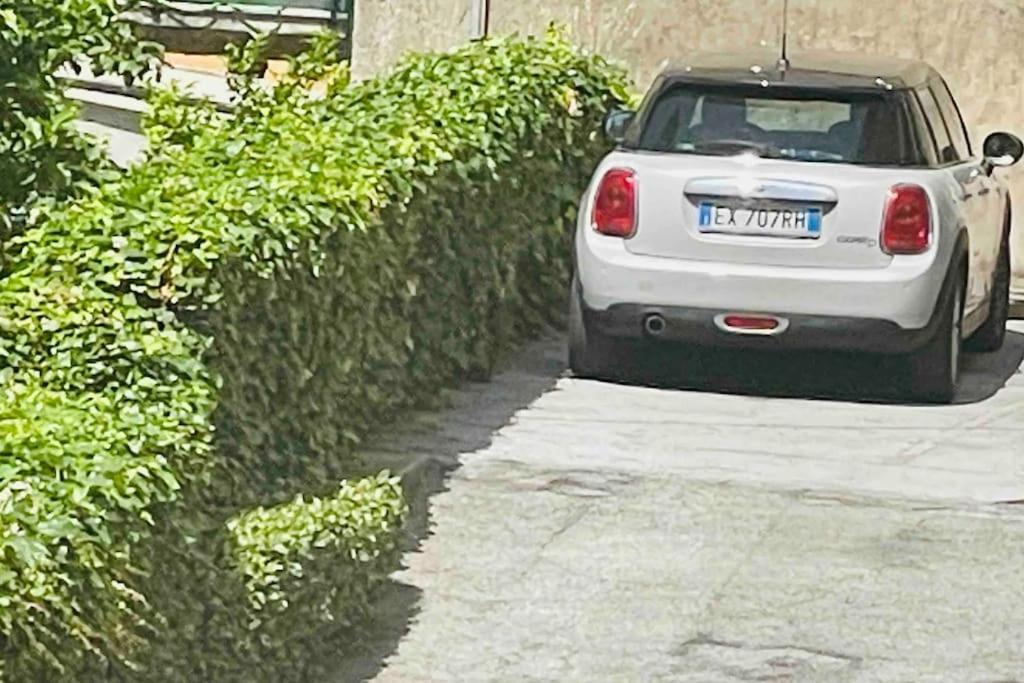 Nervi Residenziale A Due Passi Dal Mare Apartment Genoa Exterior photo