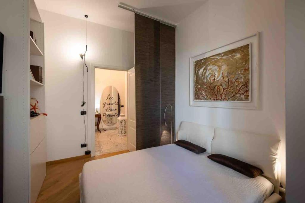 Nervi Residenziale A Due Passi Dal Mare Apartment Genoa Exterior photo