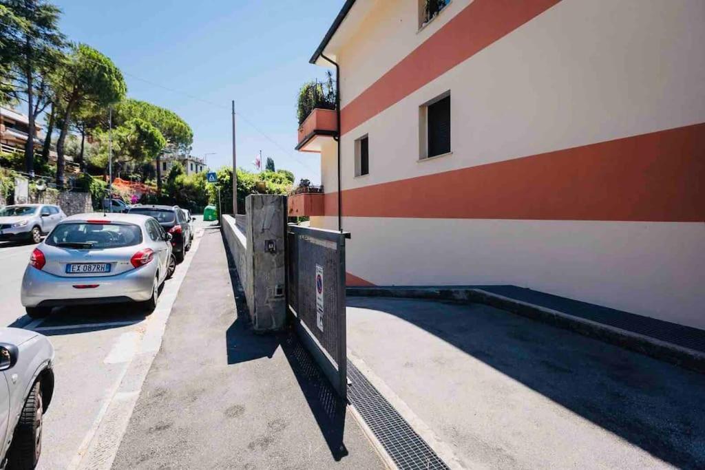 Nervi Residenziale A Due Passi Dal Mare Apartment Genoa Exterior photo