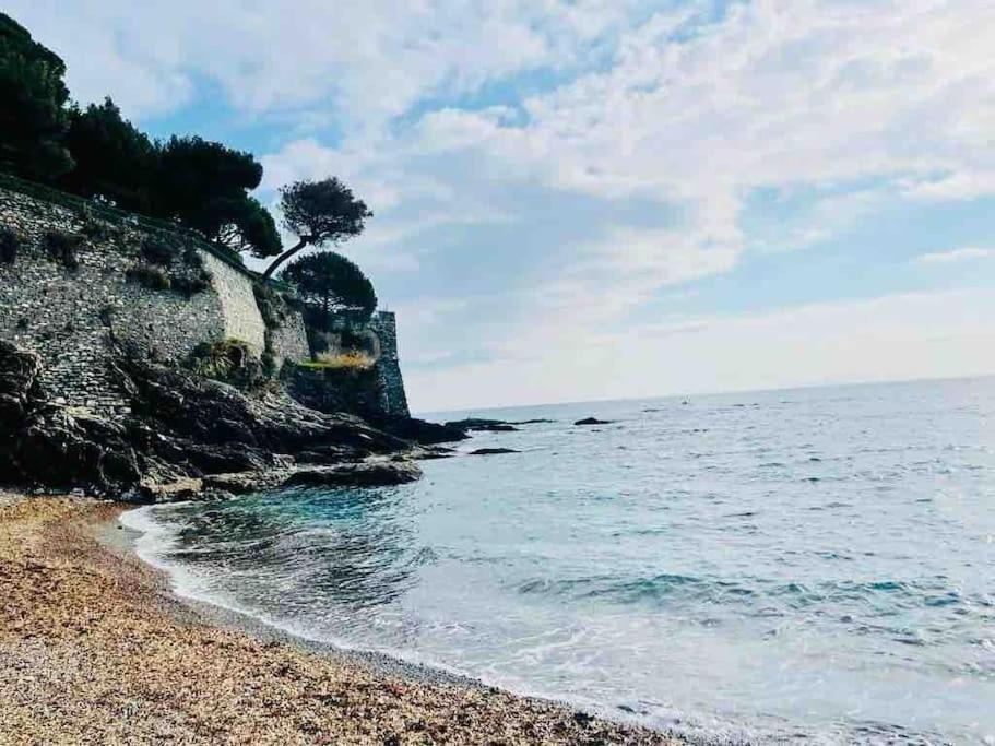 Nervi Residenziale A Due Passi Dal Mare Apartment Genoa Exterior photo