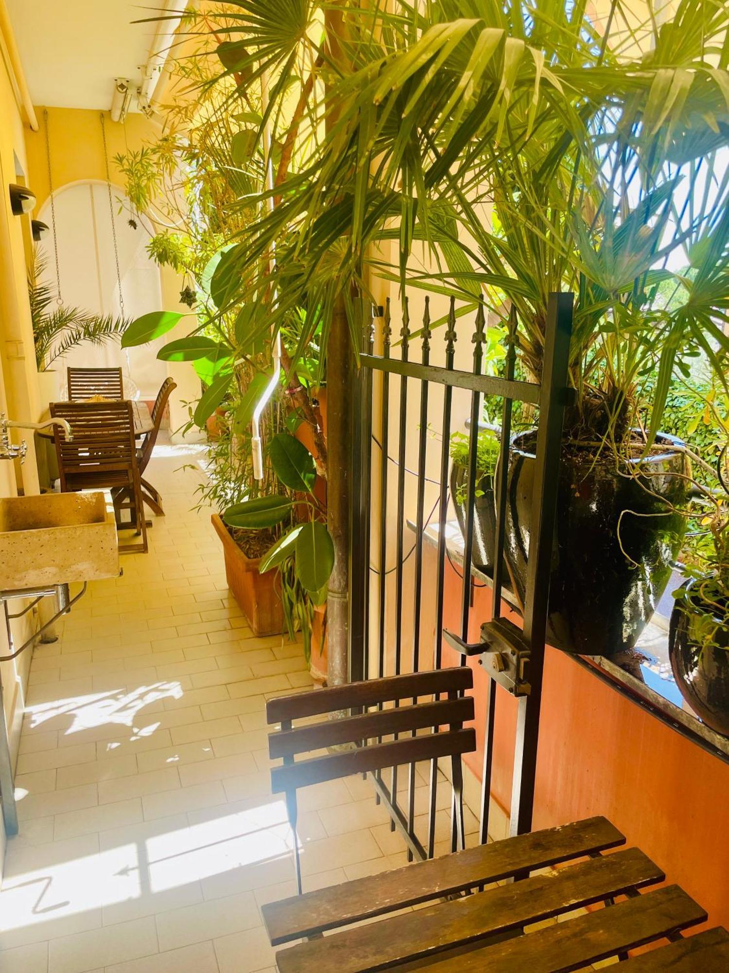Nervi Residenziale A Due Passi Dal Mare Apartment Genoa Exterior photo