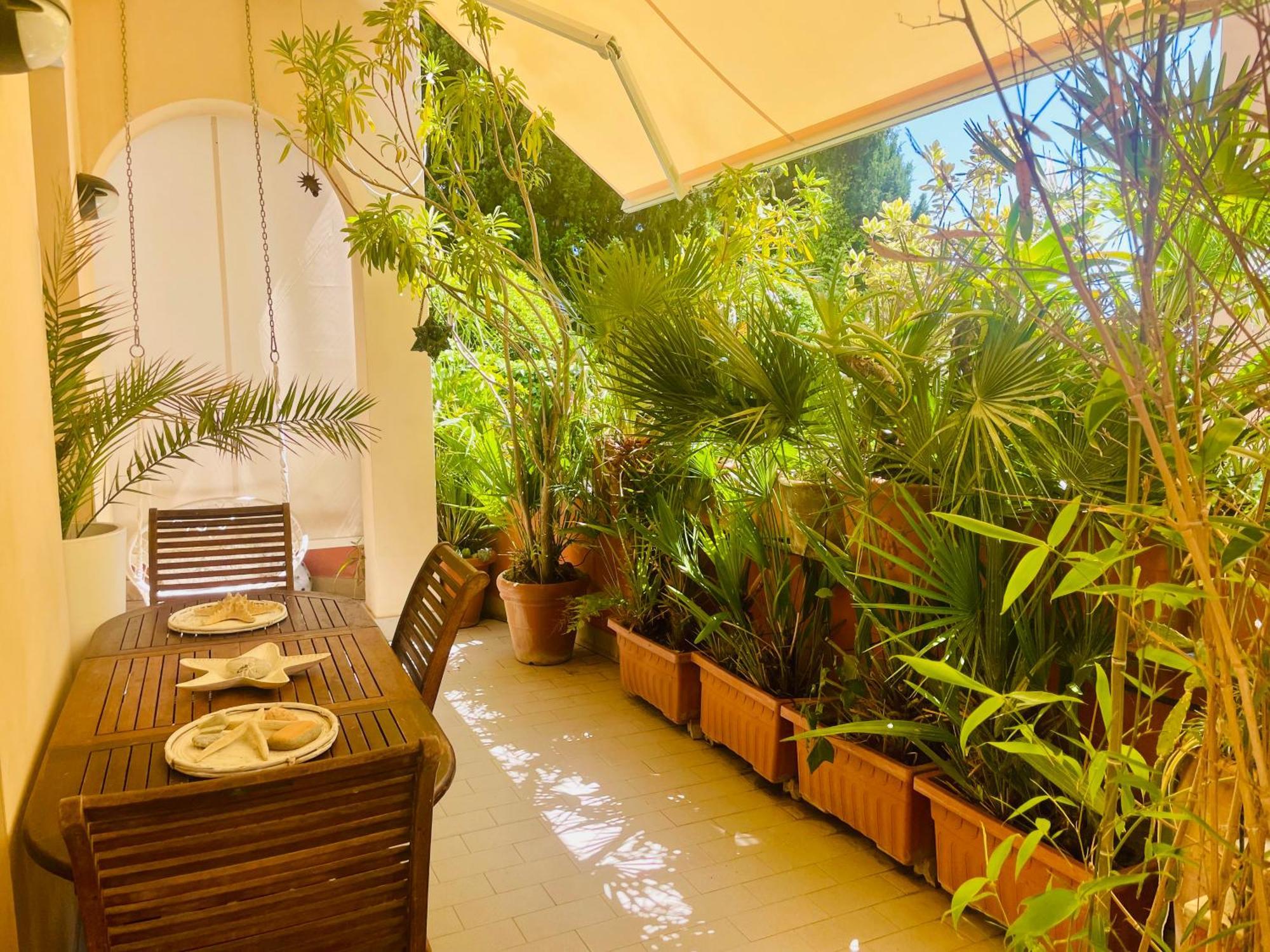 Nervi Residenziale A Due Passi Dal Mare Apartment Genoa Exterior photo